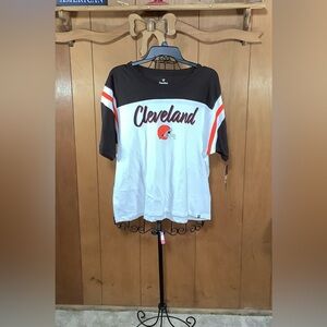 Fanatics Cleveland Browns Short Sleeve Tee